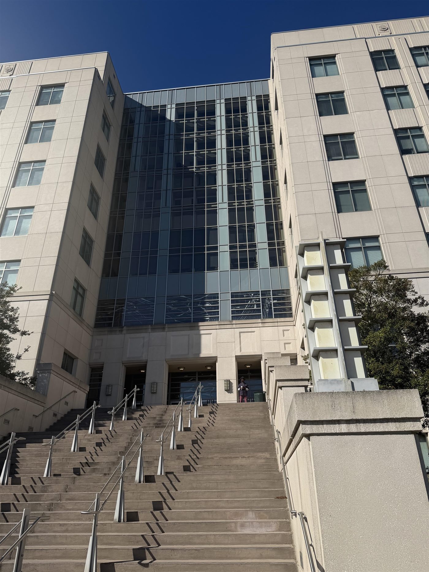 Louisiana parish district offices