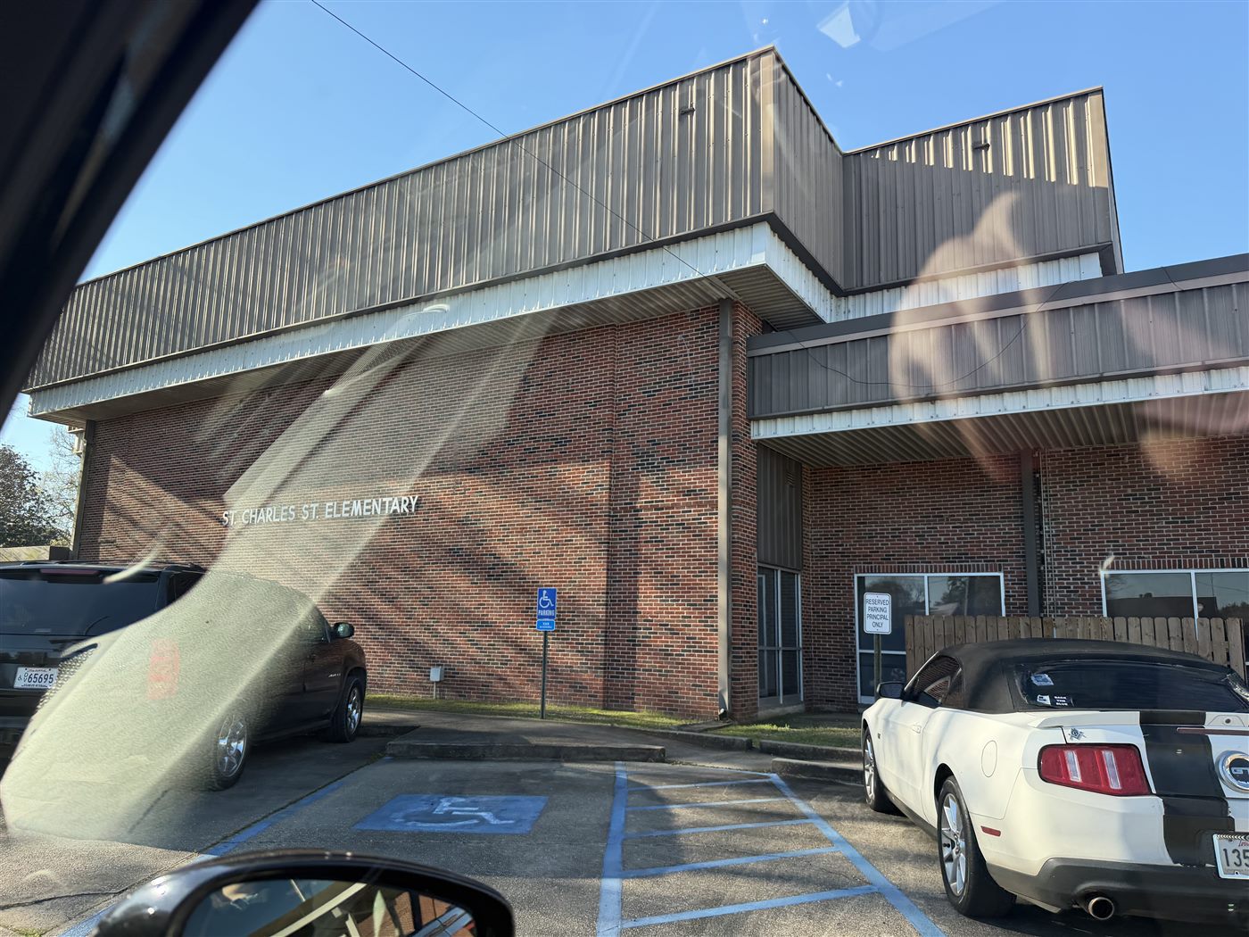 St Charles St. Elementary